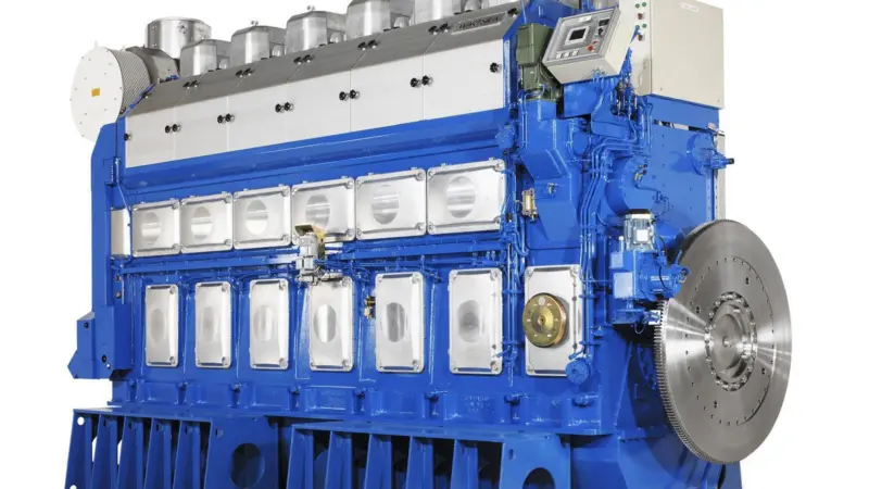 Wärtsilä’s 50DF adds liquid ethane gas (LEG) to its multi-fuel capability