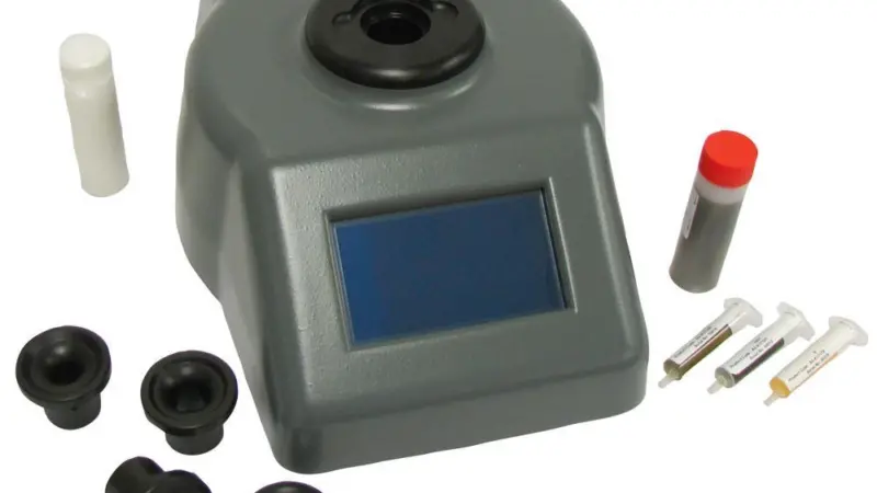 Parker Kittiwake’s ANALEXfdMplus ferrous metal debris monitor