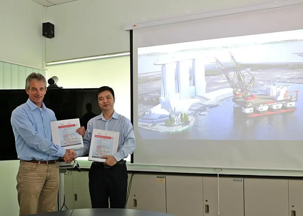 Sembcorp’s NSCV deal is worth around US$1 billion