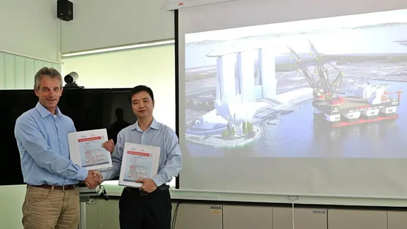 Sembcorp’s NSCV deal is worth around US$1 billion