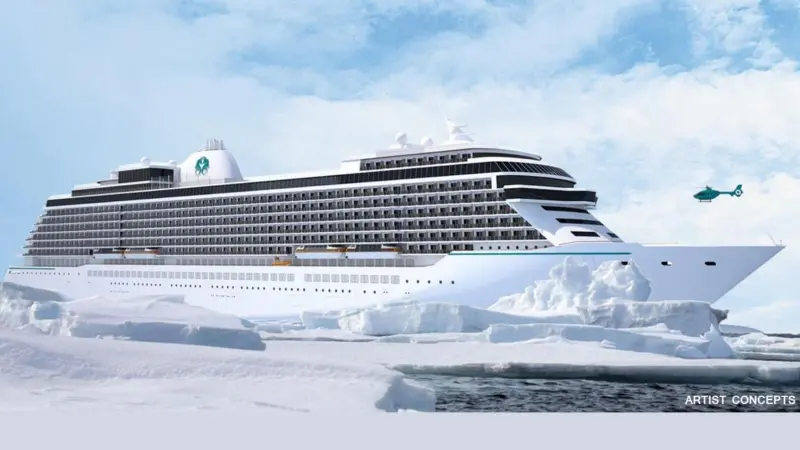 Newbuilds are "expedition-capable"