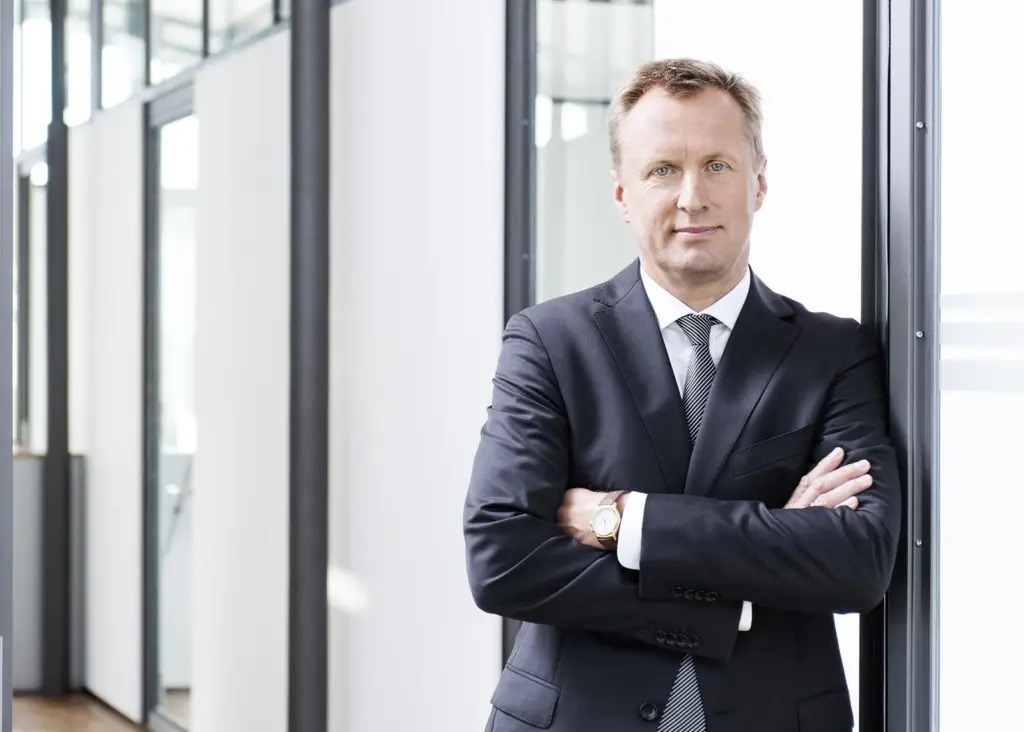 Lothar Holder, executive managing director, Akasol: "For us, this is a quantum leap"