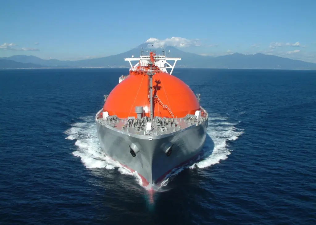 The BP Group will be getting two new LNG carriers