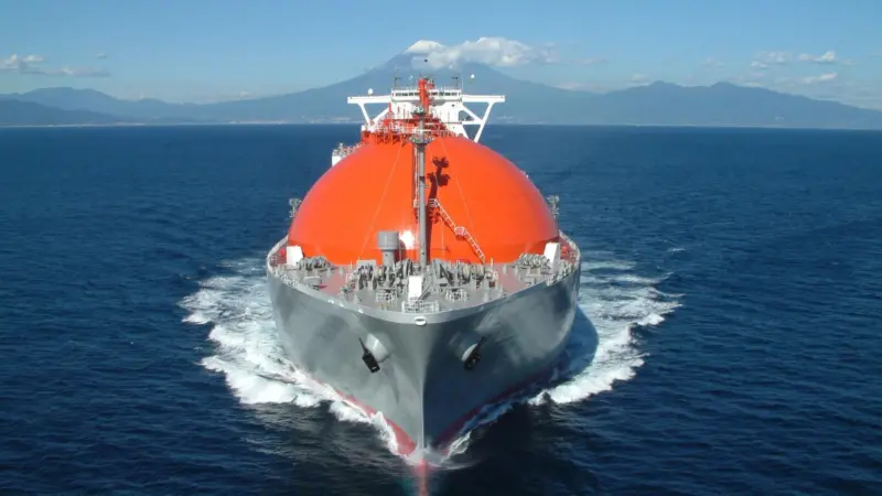 The BP Group will be getting two new LNG carriers