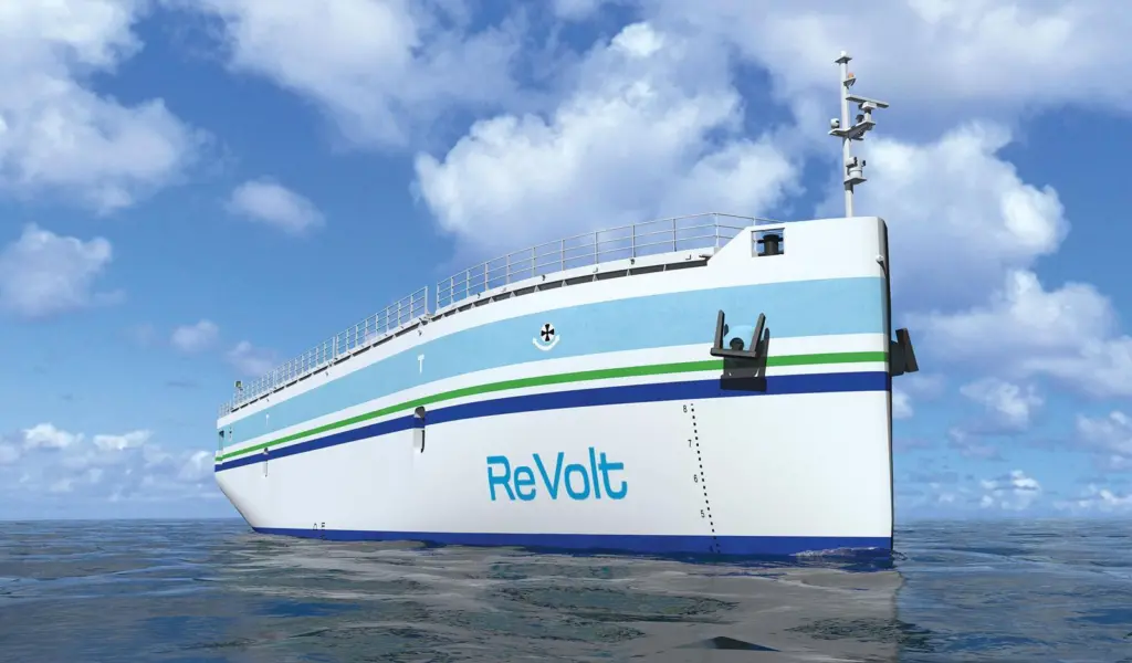 DNV GL’s new set of rules combines the two existing rule sets in a way that allows for future novel designs