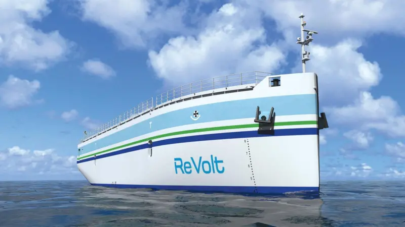 DNV GL’s new set of rules combines the two existing rule sets in a way that allows for future novel designs