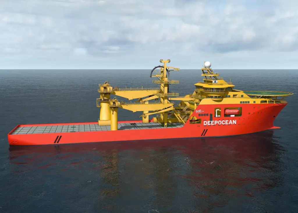 ‘Edda Freya’ OCV: a second, much bigger hybrid design for operator Ostenso Rederi