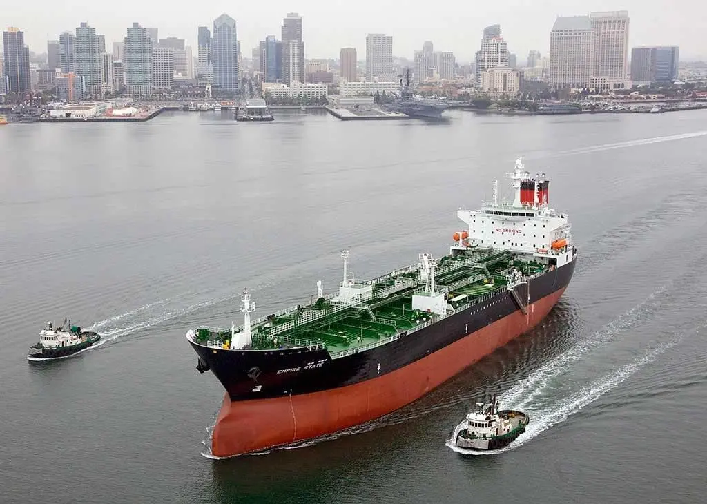 Kinder Morgan Inc is expanding its fleet of Jones Act product tankers