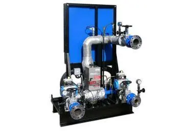 Lemag's CONTROLmag ensures a safe and steady switchover between residual and distillate fuels