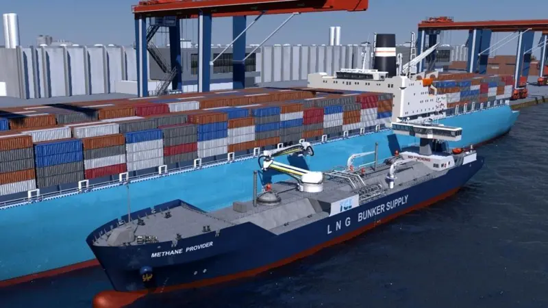 DNV GL’s new notation addresses safety concerns in this field and covers gas bunker vessels design