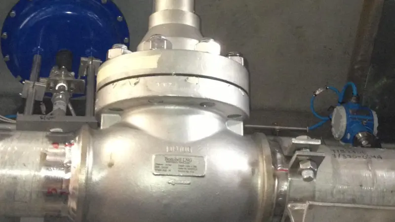 Bestobell has been buoyed by increasing business from the US for its cryogenic valves for marine LNG systems