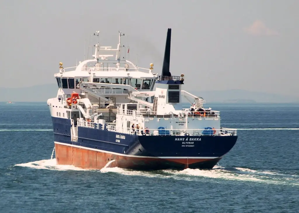 A new live fish carrier for Intership is among the Turkish-built vessels to be fitted with Cathelco corrosion and fouling protection
