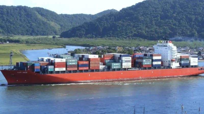 'Cap Ines' will be the first of the Bernhard Schulte fleet to be retrofitted with a Wärtsilä BWMS solution. Photo: shipspotting.com