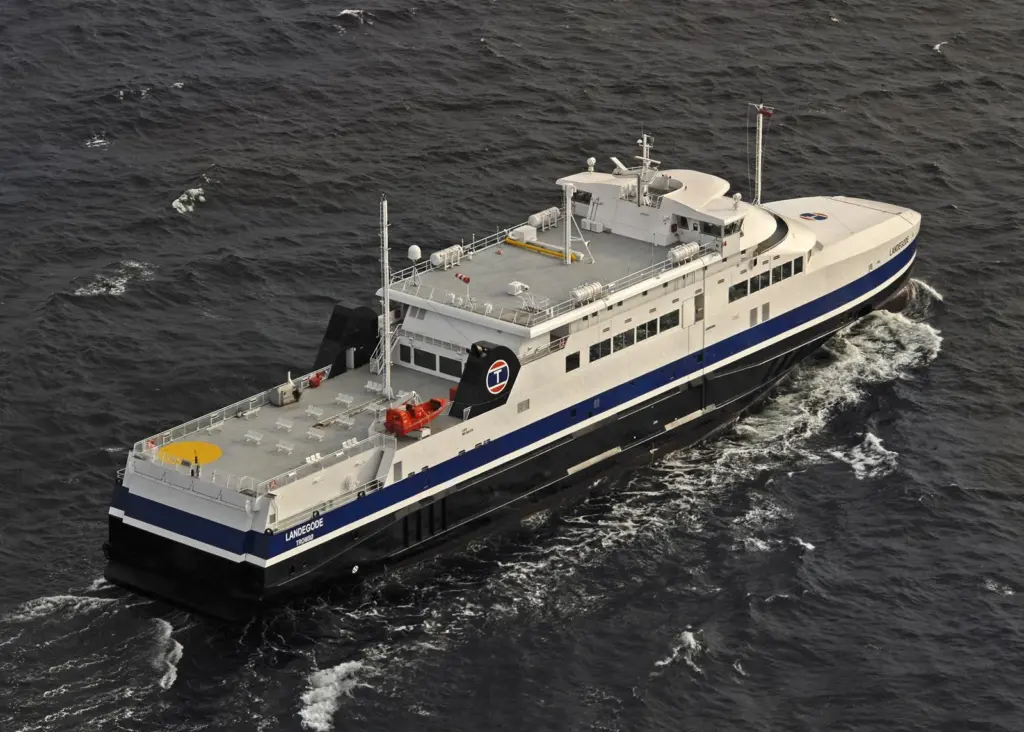 ABB Turbocharger has signed an MMA with three companies including Torghatten