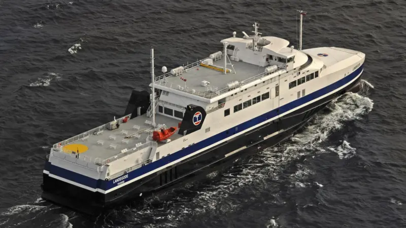 ABB Turbocharger has signed an MMA with three companies including Torghatten