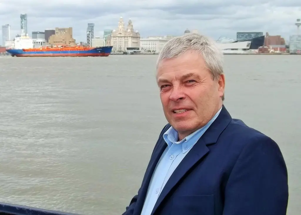 Vic Sneddon: "this work was vital to both protect and enhance the operational reliability of the ramp"