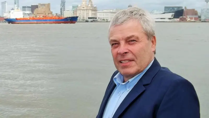 Vic Sneddon: "this work was vital to both protect and enhance the operational reliability of the ramp"