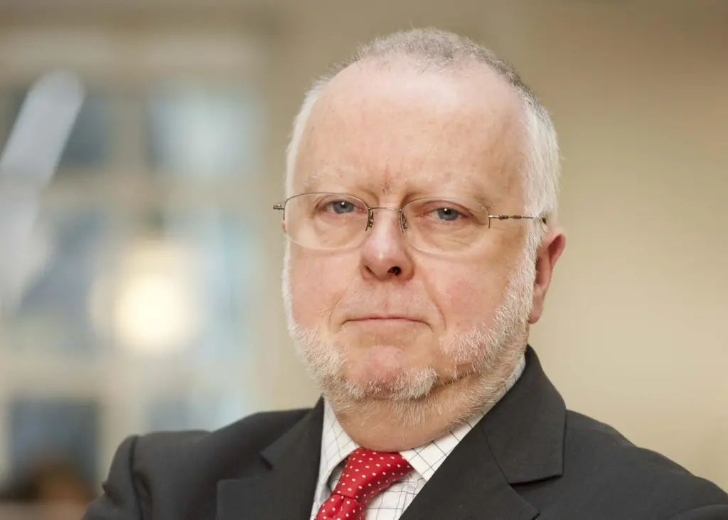 Peter Hinchcliffe: “It is inappropriate for the ITF to propose that the industry should be treated like an OECD economy”