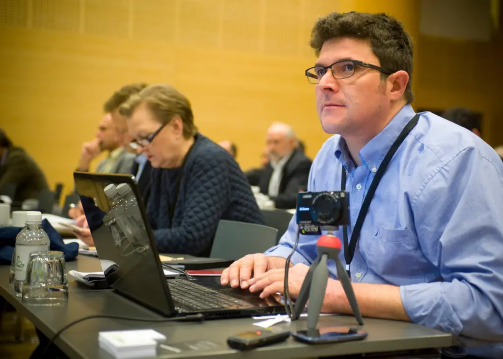 The Motorship editor Gavin Lipsith will be on site providing live coverage, and asking questions on behalf of Twitter followers, at Gas Fuelled Ships 2015