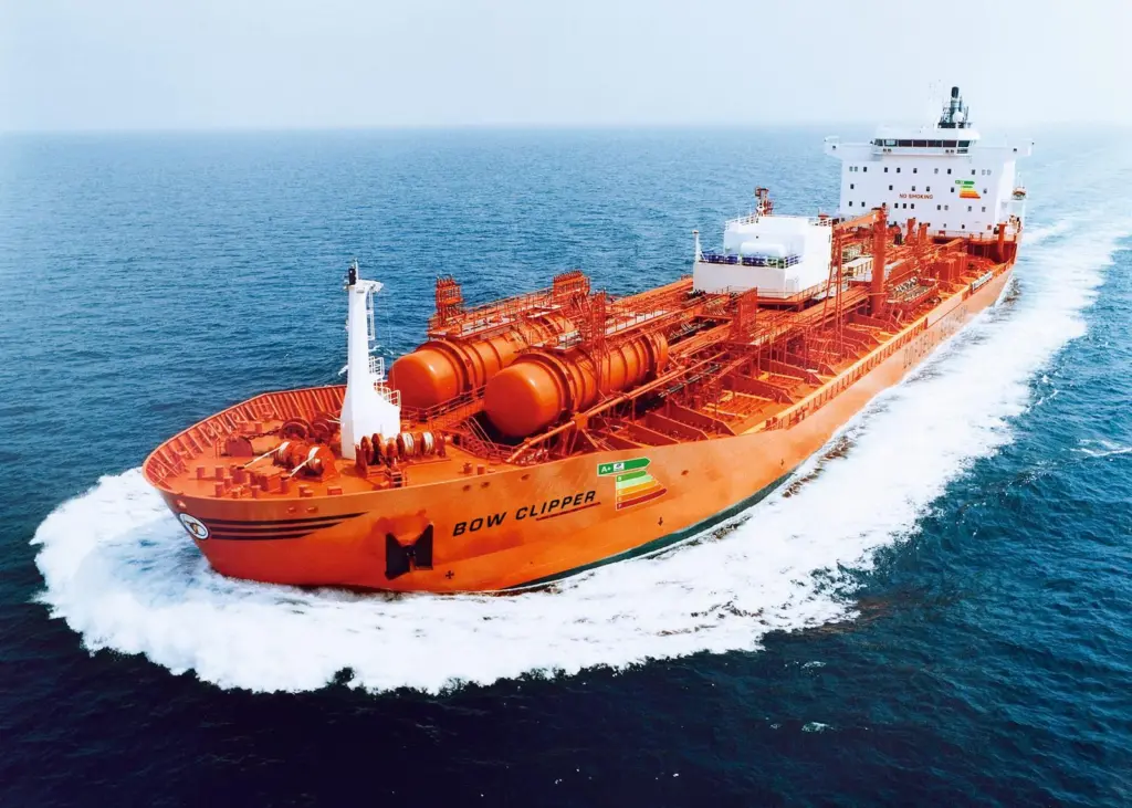 Odfjell's 18-vessel upgrade plan will delier fuel efficiencies of around 20% according to sea trials