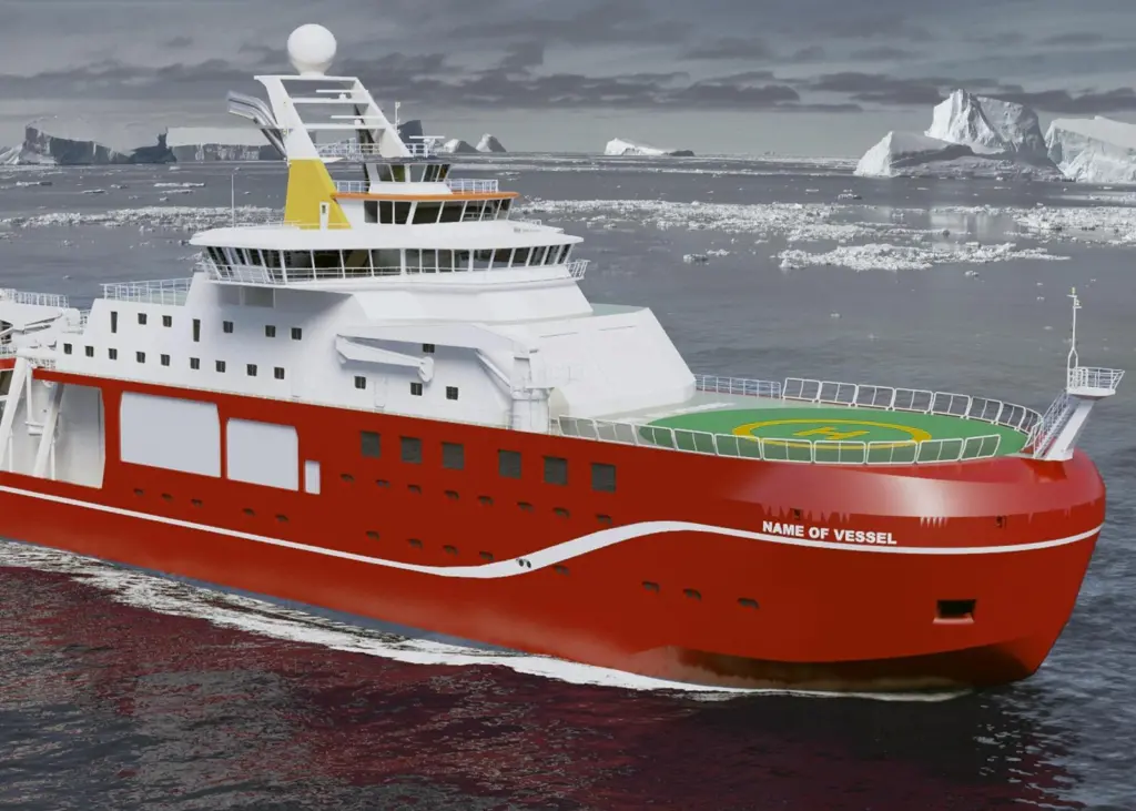 Cammell Laird shipyard has secured the build contract for a £200 million polar research ship