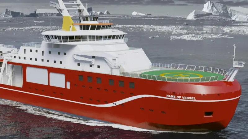 Cammell Laird shipyard has secured the build contract for a £200 million polar research ship