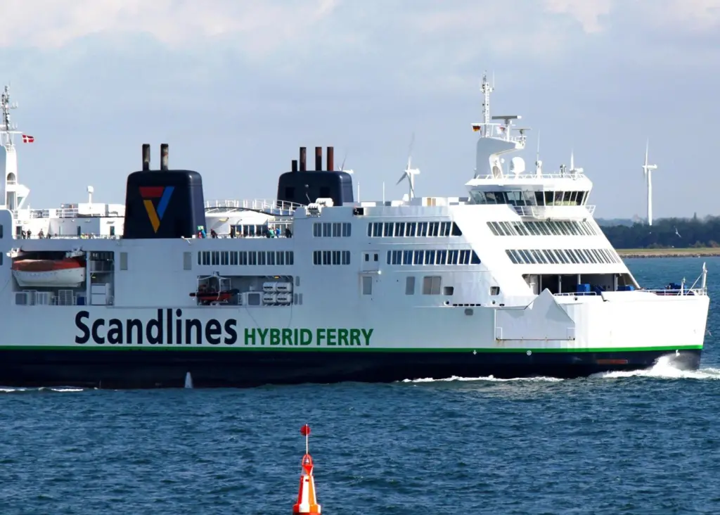 All-electric is the next step for Scandlines