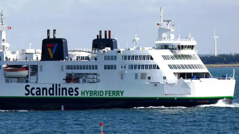 All-electric is the next step for Scandlines