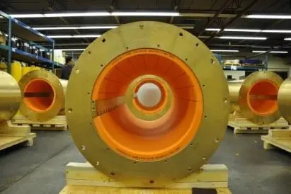 Aloha Class vessels will each feature a COMPAC bearing system