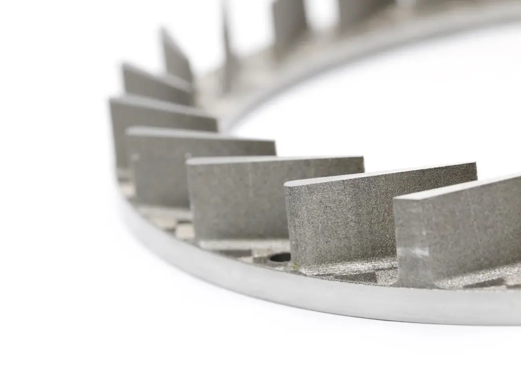Tru-Marine strengthens its additive manufacturing capabilities with 3D-printed nozzle ring
