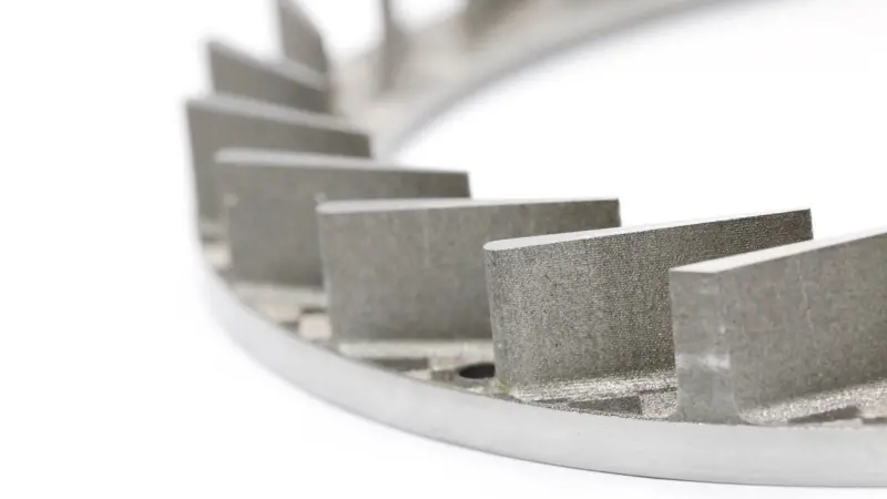 Tru-Marine strengthens its additive manufacturing capabilities with 3D-printed nozzle ring