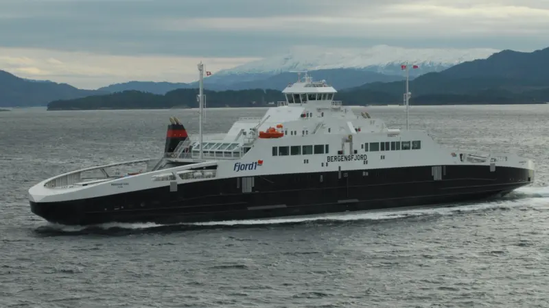 The new RP guidelines are the first to offer advice on measuring LNG fuel quality, according to DNV GL. Photo credit: Magne Røe