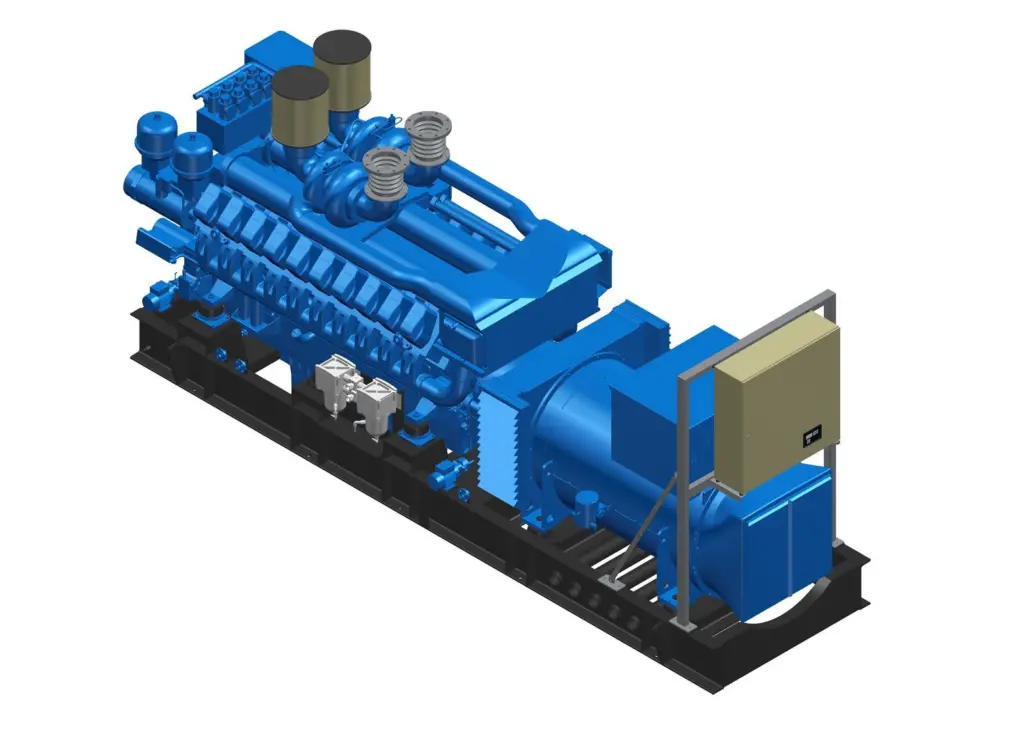 DBR enters the cruise emergency power supply market with an order for generator sets for two vessels being upgraded