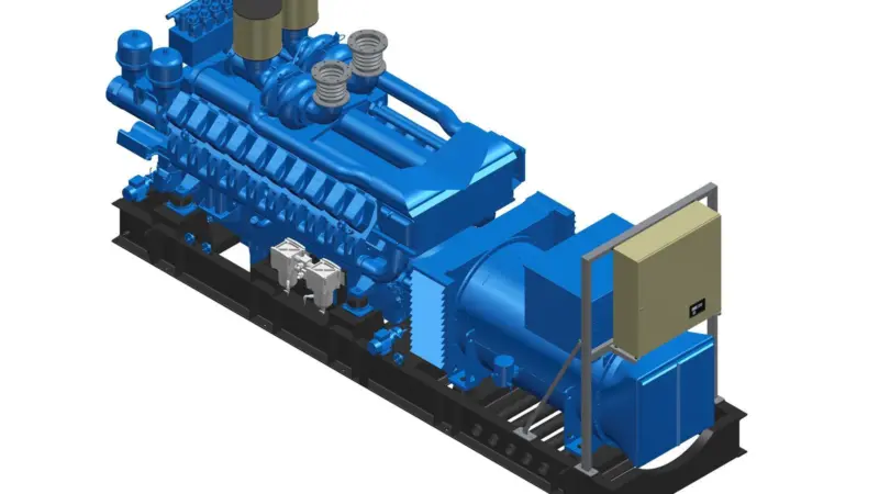 DBR enters the cruise emergency power supply market with an order for generator sets for two vessels being upgraded