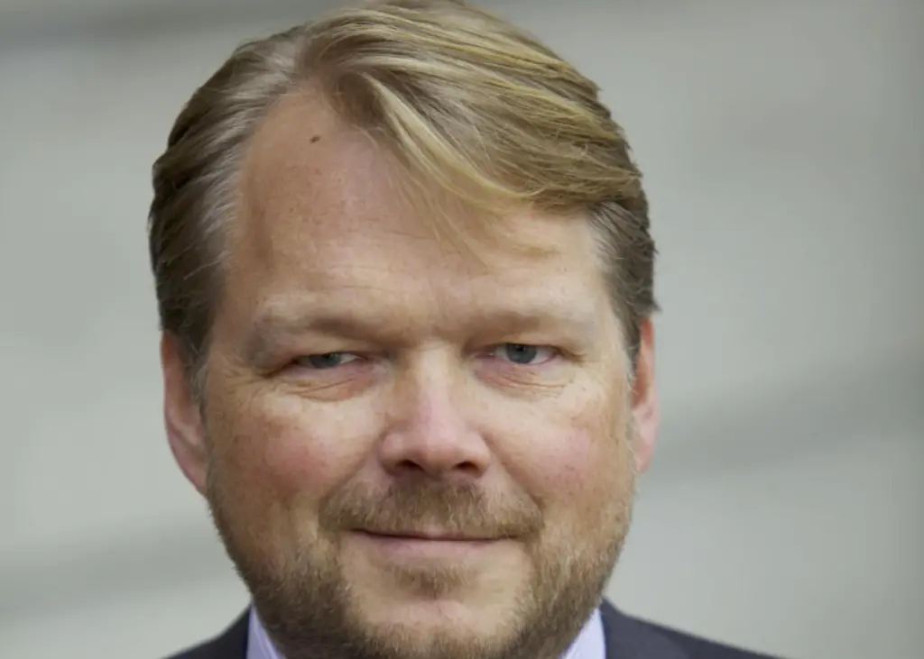 Bjørge Grimholt, president: "The Timm acquisition reinforces our position as a global player within marine products"