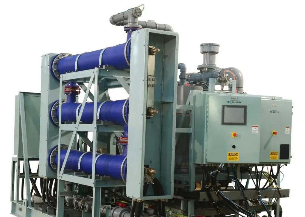 De Nora has been awarded a new contract for its Balpure BWMS