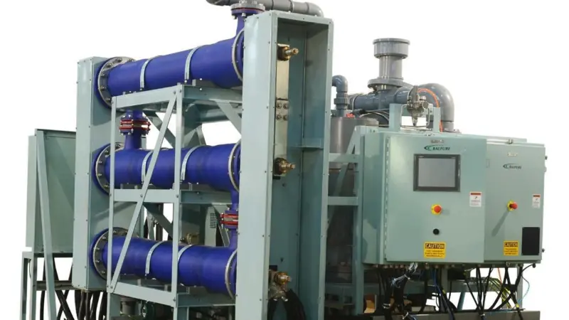 De Nora has been awarded a new contract for its Balpure BWMS