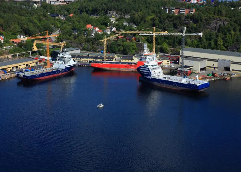 Vard has increased its shareholdings in Tulcea