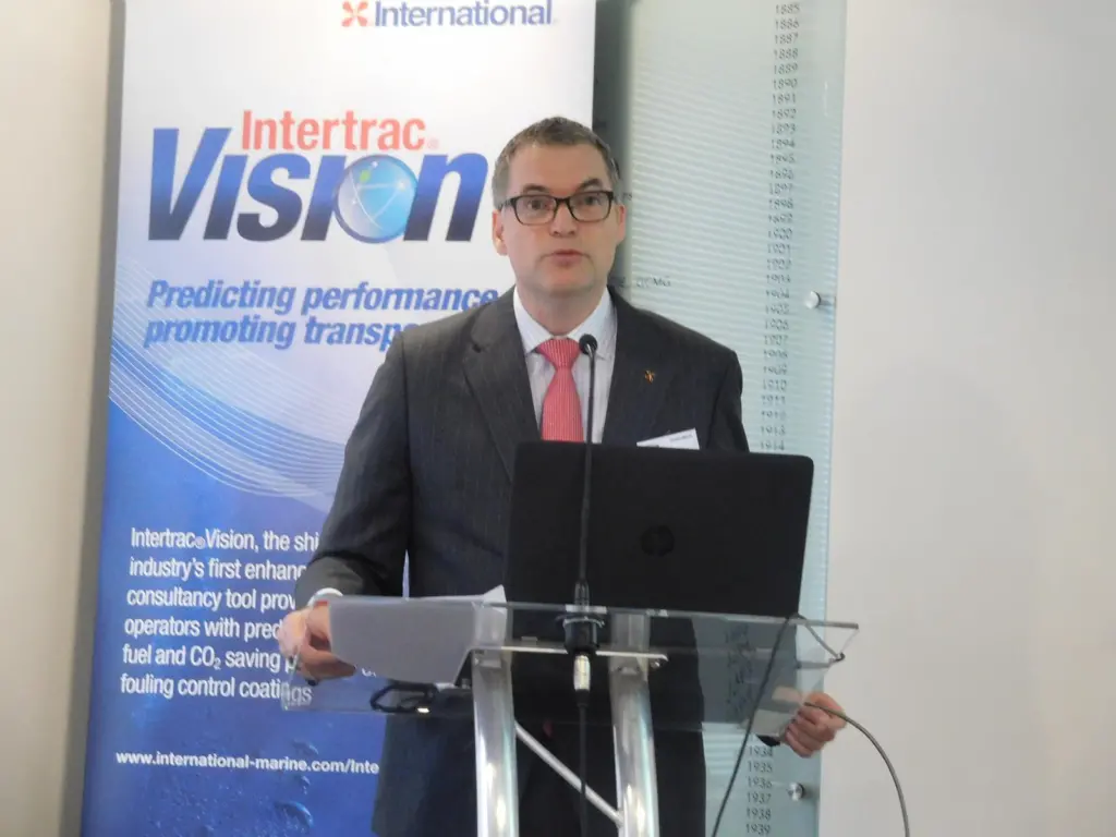 Oscar Wezenbeek: “Intertrac Vision gives true insight into real future performance, not just theoretical projections.”