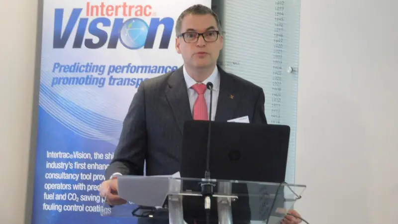 Oscar Wezenbeek: “Intertrac Vision gives true insight into real future performance, not just theoretical projections.”