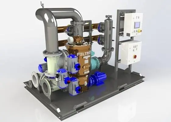 Optimarin in pole position in the race for USCG approval