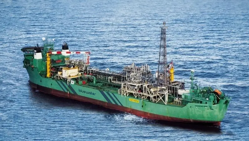 Royston completes engine overhaul on FPSO