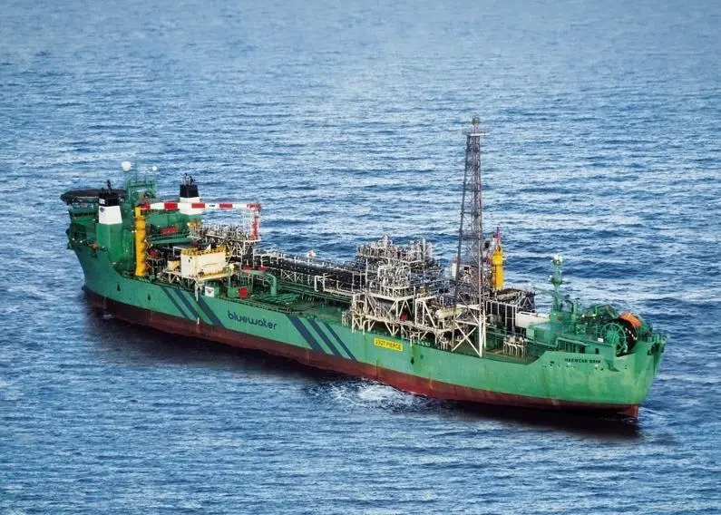 Royston completes engine overhaul on FPSO