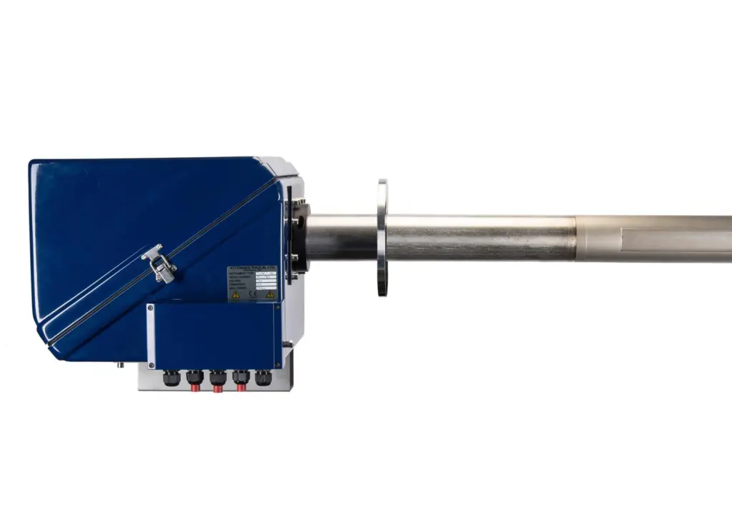 Parker Kittiwake Procal emissions analyser certified by Lloyd¹s Register
