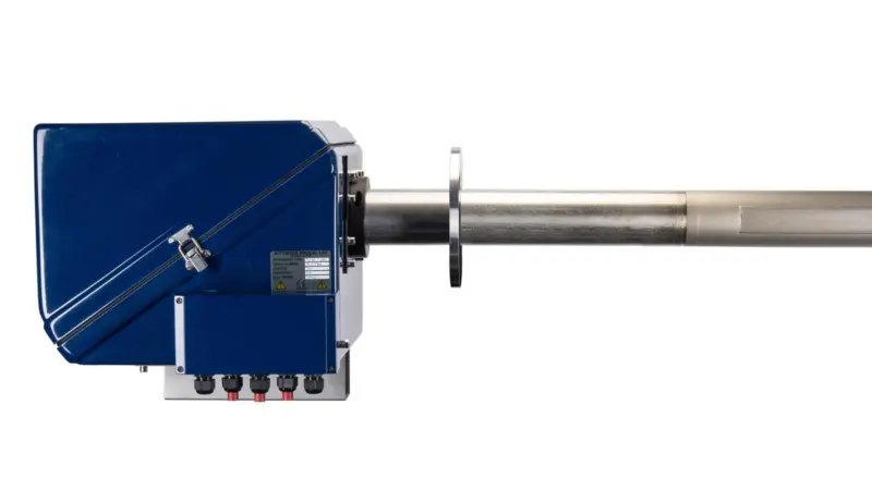 Parker Kittiwake Procal emissions analyser certified by Lloyd¹s Register