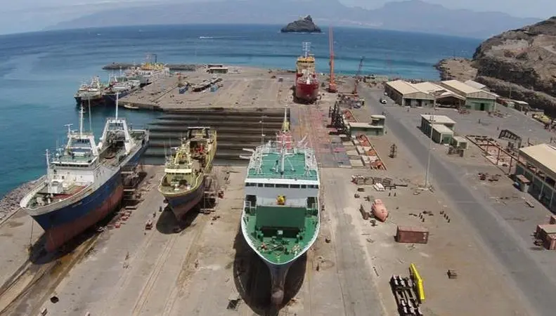The government of Cape Verde is seeking a concessionaire to take on the former Cabnave ship repair facility