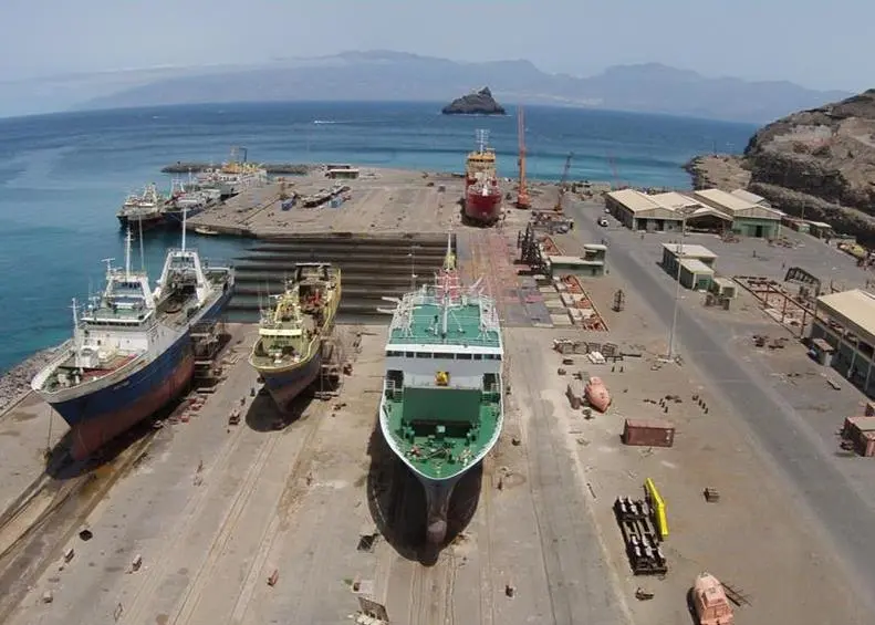 The government of Cape Verde is seeking a concessionaire to take on the former Cabnave ship repair facility