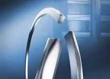The Federal-Mogul eWave piston ring is claimed to promote a more uniform oil film, resulting in less wasted cylinder lubricant