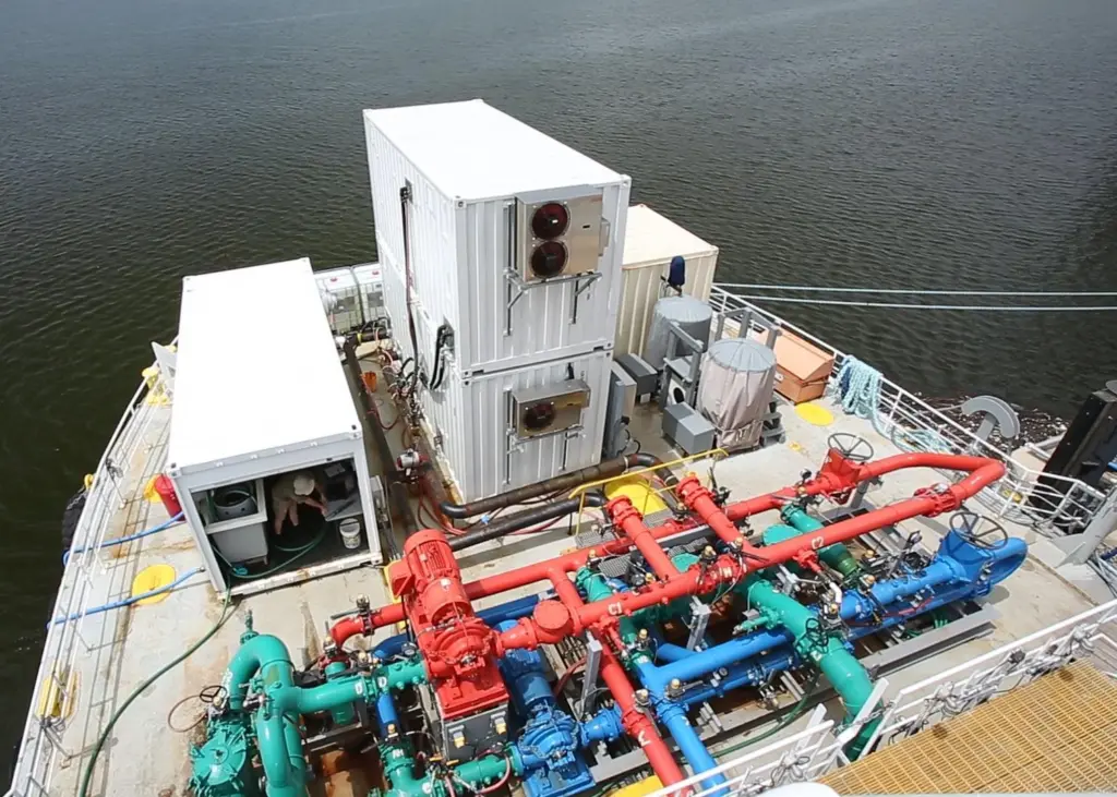 Partnership offers marine industry full compliance package for ballast water management