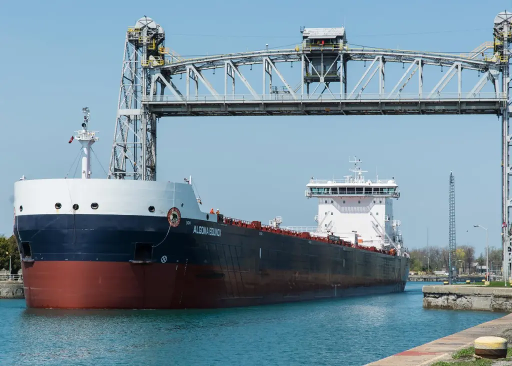 This is a repeat order for Wärtsilä which provided eight similar Algoma Equinox Class vessels with the same scope of supply in 2011